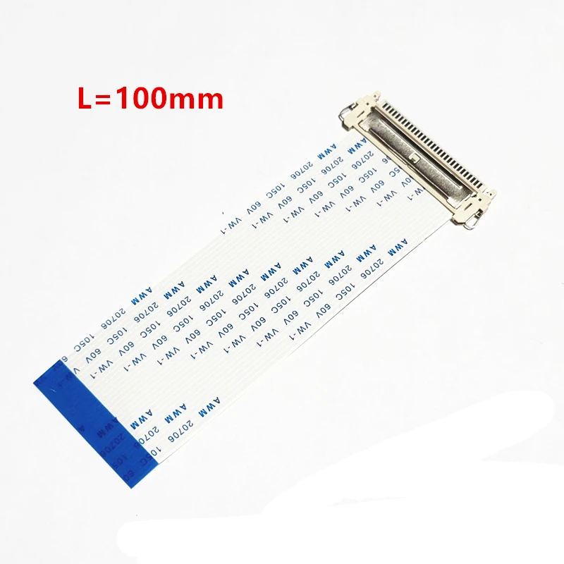 Screen cable definition turn board adapter FPC to FPC HD LVDS to FPC cable adapter QK0801A QK0801B QK0802A QK0802B