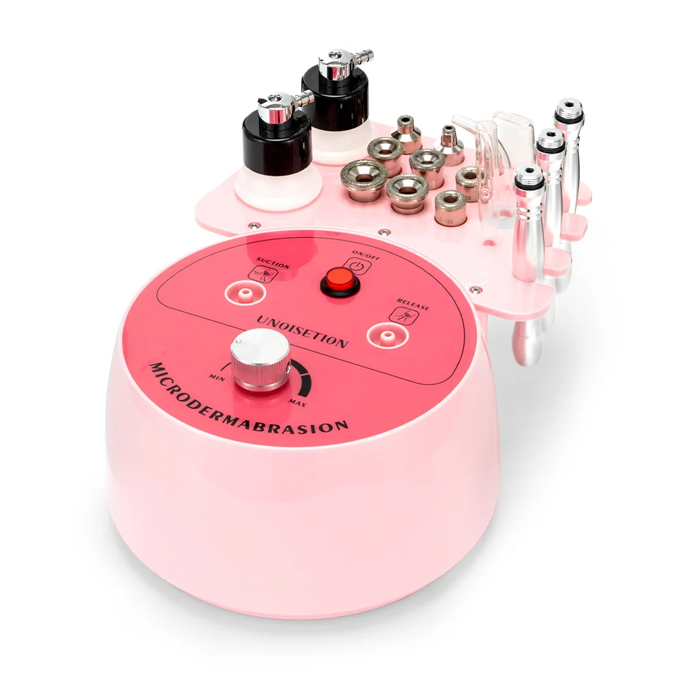 

Аппарат алмазной микродермабразии 3 в 1 для очищения, увлажнения, ухода за кожей