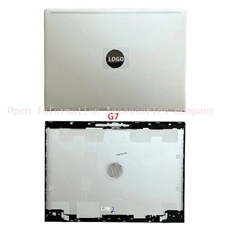 

Новинка для HP ProBook 14 ZHAN66 440 445 G7 445R G6 HSN-Q21C; сменные аксессуары для ноутбуков, задняя крышка ЖК-дисплея/подставка для рук/нижняя часть с логотипом