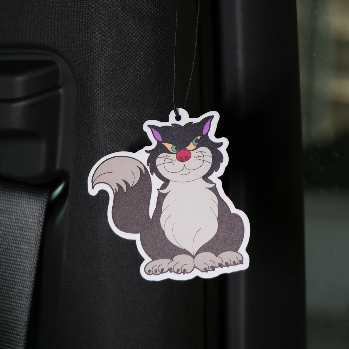 Kartun Tupai Kertas Wangi Interior Otomatis Hewan Mobil Kabinet Pengharum Kamar Tidur Penyegar Udara Hiasan Hadiah Parfum Padat