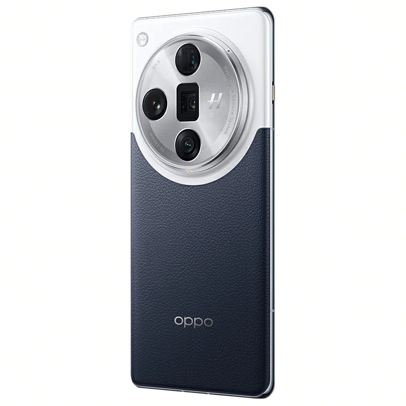 كاميرا Oppo Find X7 Ultra Celulares الجديدة الرسمية بقدرة 100 وات وشحن فائق 6.82 بوصة AMOLED 120 هرتز Snapdragon 8 Gen 3 بشريحتين 50.0 ميجابكسل بقدرة 5000 مللي أمبير في الساعة