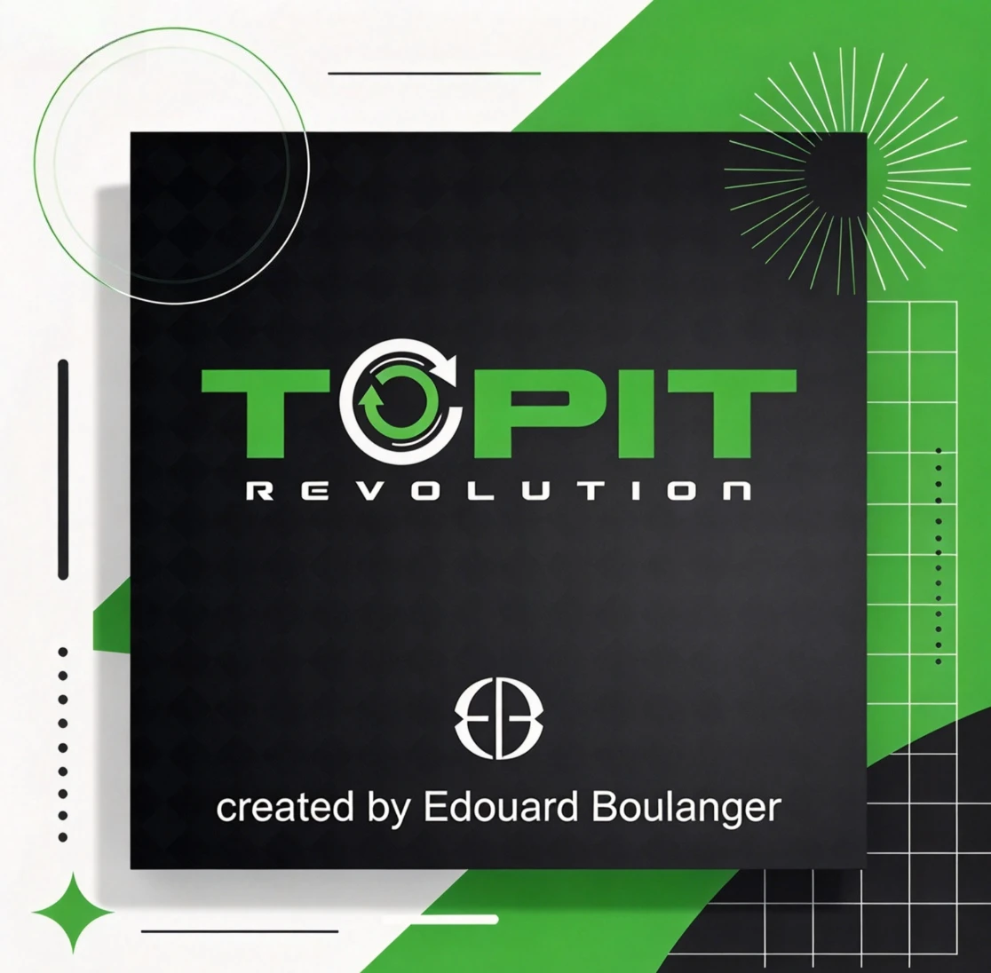 Topit Revolution Magic Trick Vanish Retrieve and Load Objects Topit System Jacket Vanish Close Up Street Magic Gimmick Props