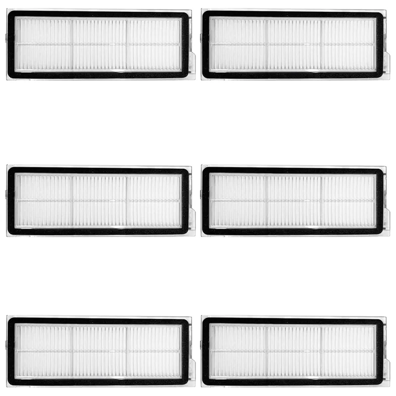 

KEOL-For ROBOROCK Qrevo S/Qrevo Curve/Qrevo Pro/Qrevo Plus/Qrevo Maxv/Qrevo Edge HEPA Filter Vacuum Cleaner Replacement Parts