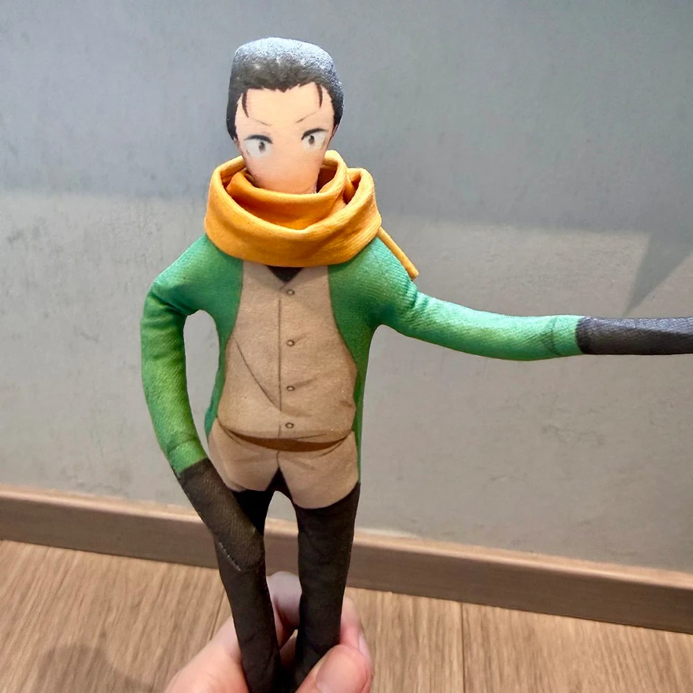 Poupée en peluche Anime Re Zer - Anime Cosplay Re Zero avis et prix