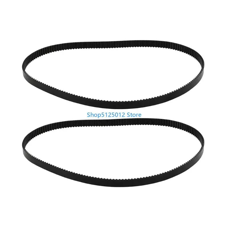 G8TC Multifunctional 147 Tooth 441mm Length Drive Belt Suitable for Kitchen Appliances Including Dough Mixers and Machines