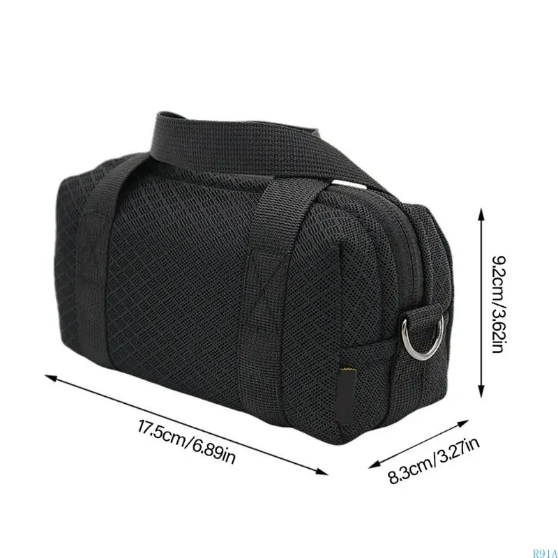 R91A حالة وقائية لتغطية embertoniii قذيفة مقاومة للماء للنقل الآمن