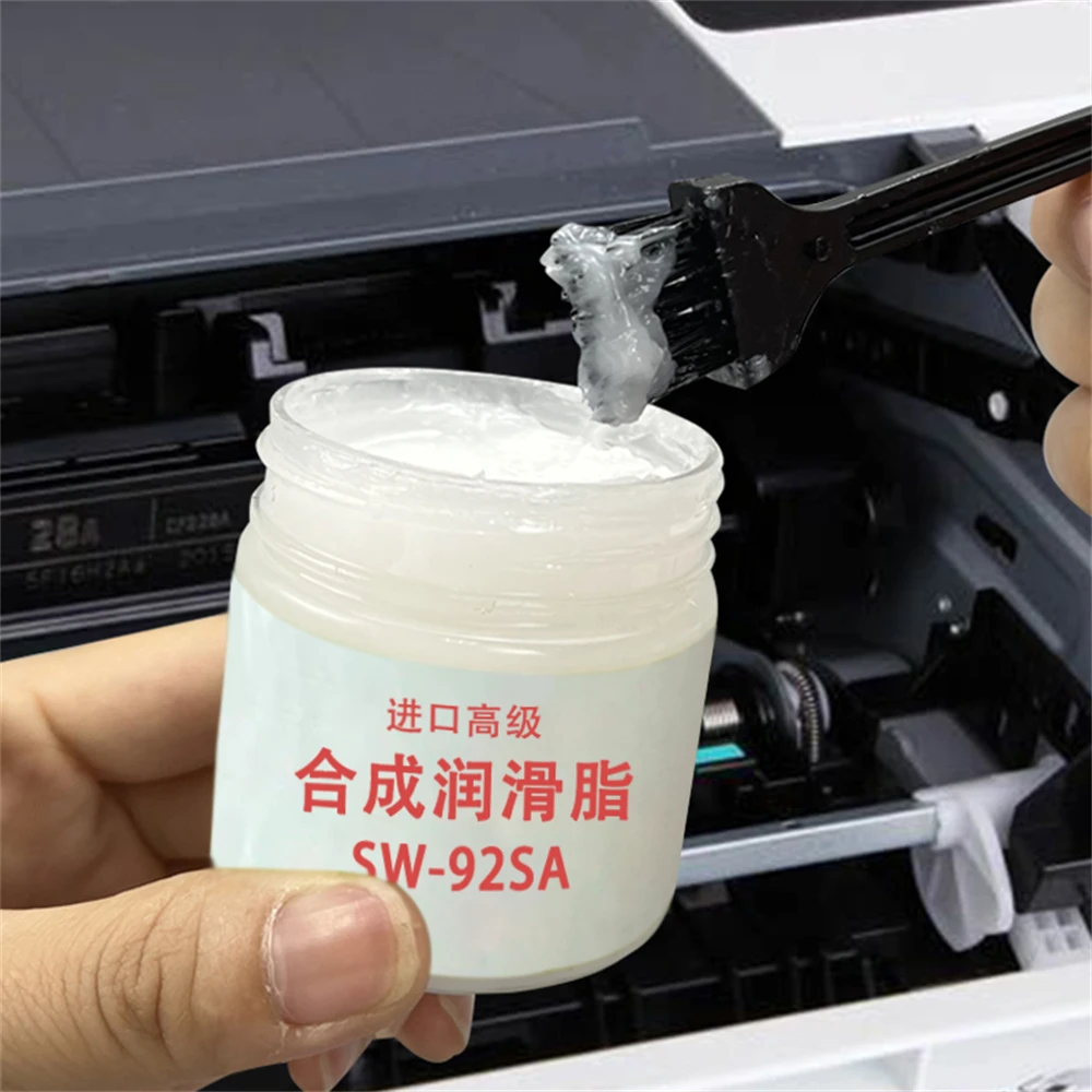 SW-92SA Silicone Grease Seal Waterproof Lubricant Maintenance Lubricant Oil for Samsung HP Canon Epson Printers