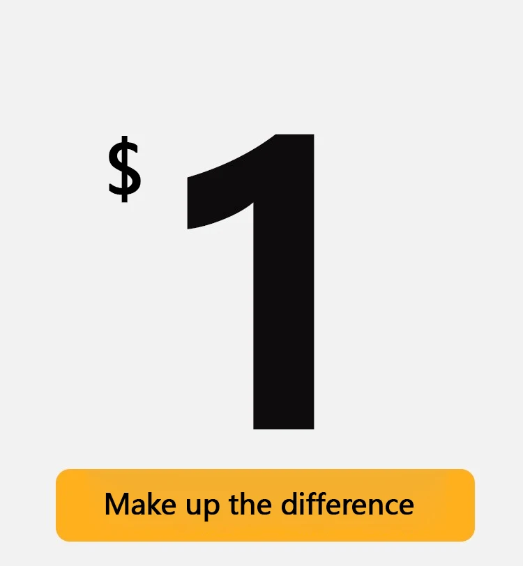 

Link for price difference payment