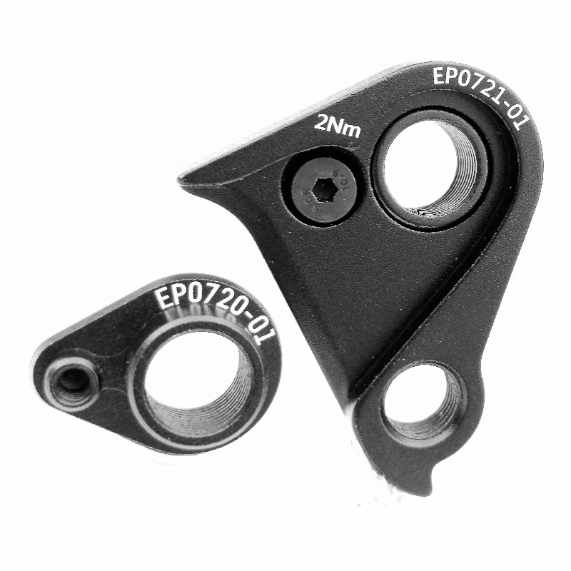 1Pc GP0160-01 EP0721-01 Bicycle Parts Derailleur Hanger For Canyon Pathlite Commuter ON Lux WMN CF SLX Gravel Carbon Bike Frame