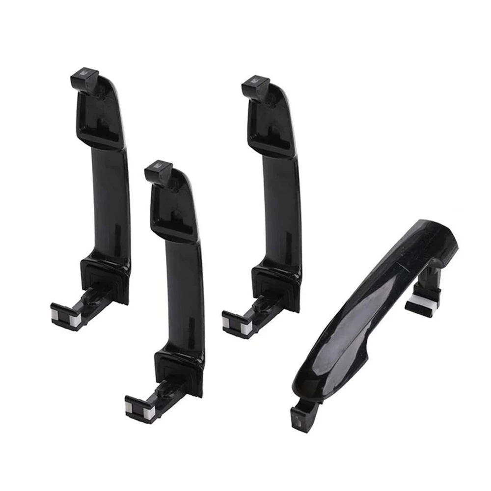 

For Hyundai Sonata 2006-2010 Exterior Door Handle Set Front & Rear Left & Right 82651-3K000