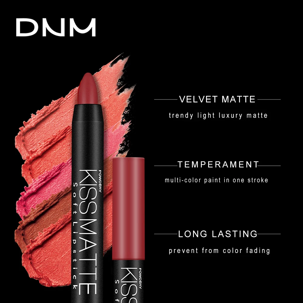 Nụ Hôn Chứng Minh Không Dính Màu Hồng Nude Lipstick