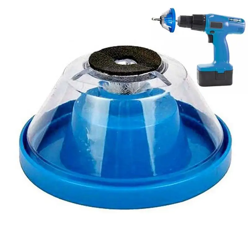 

Mini Dust-proof Device Filter Vacuum Cleaner Household Dust Collector Electric Drill Dust Cover Essential Power Tools
