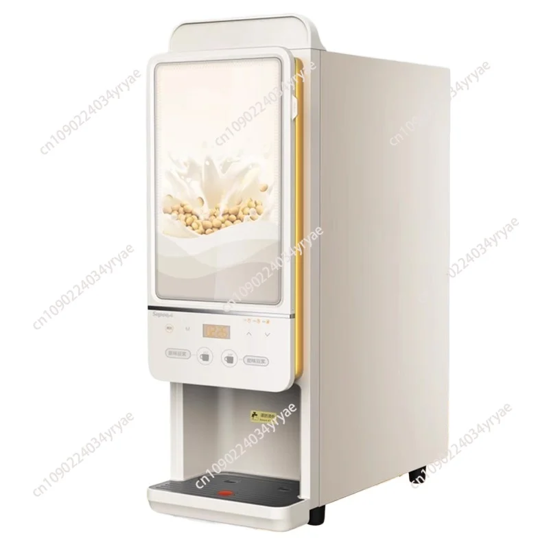 Proveedor de China Public Mini Chai Latte Karak Máquina para fabricar té