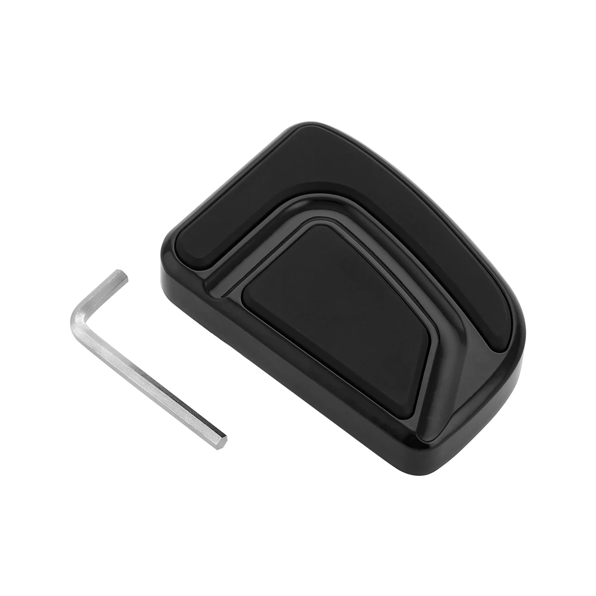 أوتاد تحويل بدال فرامل الدراجة النارية مناسبة لدراجة Harley Touring Road King Street Electra Road Glide 1986-2024 2023 2018 2008 #5