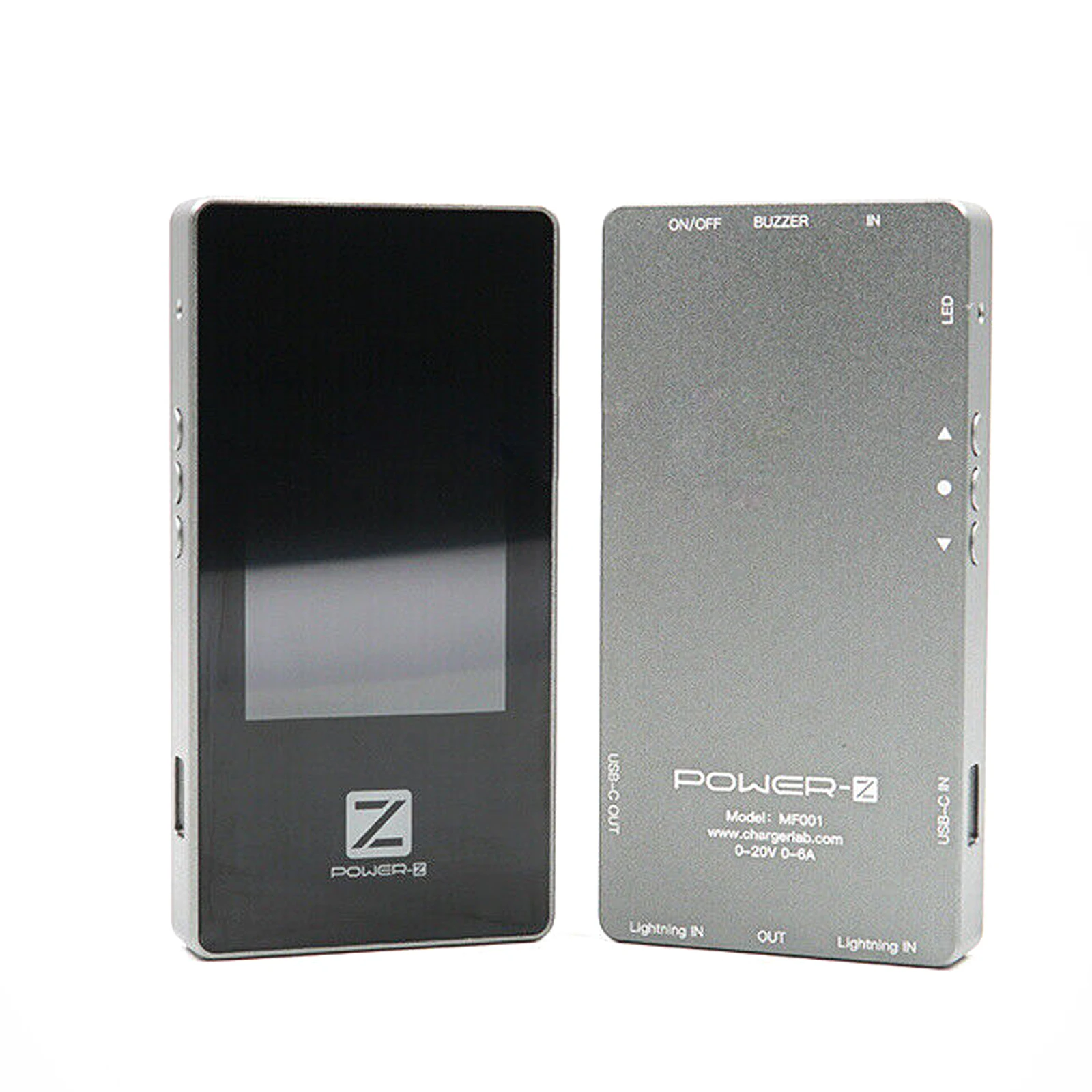 Caricabatterie LAB POWER-Z MF001MFi Cable Tester MF001