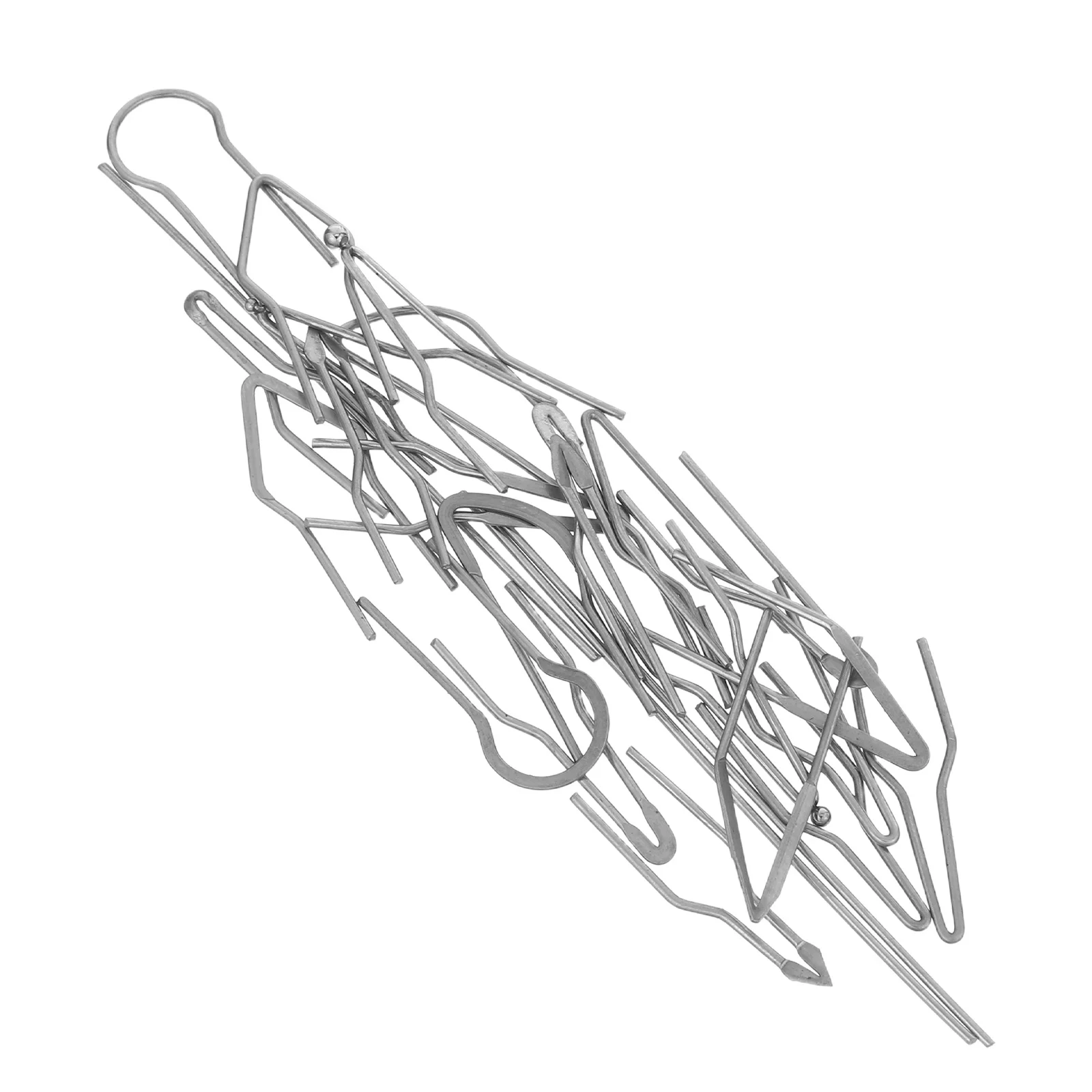 

1Set Wood Burning Tips High Impedance Nibs for Pyrography Wire Pen Versatile Replacement DIY and Professional Use