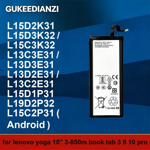 Lenovo yoga tab 3 battery-AliExpress