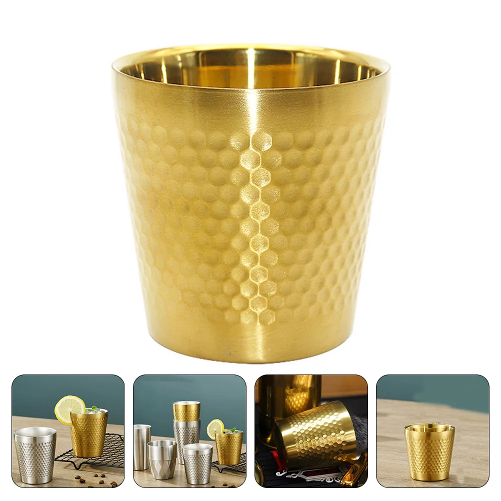 1 Stück Edelstahl-Rasierschale, langlebig, dickes Material, kompakte Größe, stabile Basis, geeignet für den persönlichen und geschenken Gebrauch, Seifenmischung