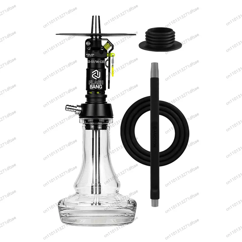 

Арабский кальян Flash Bang с блестками для вечеринок и отдыха