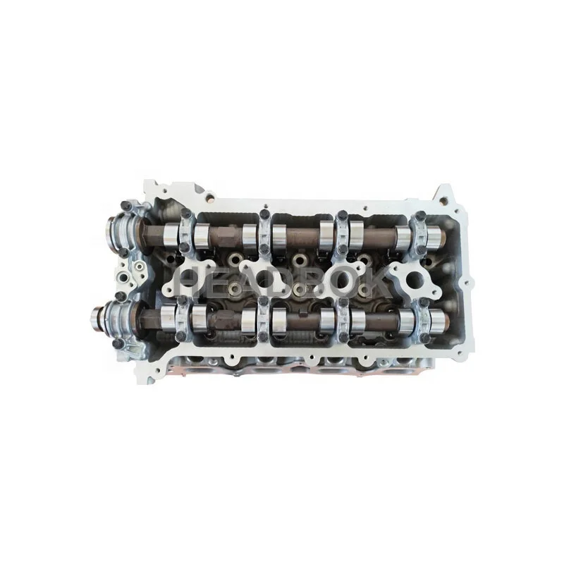 

HEADBOK Auto Engine Systems Complete Cylinder Head 2TR 11101-0C030 11101-0C040 Car Repair Equipment Vehicle Tools Accessories