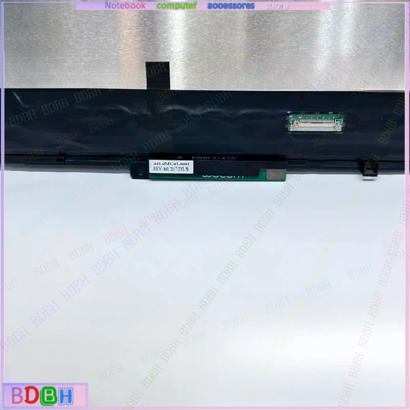 ZQ  For Lenovo ThinkPad X13 Yoga Gen 1 Gen 2 Gen 3 LCD Touch Screen Display 13.3