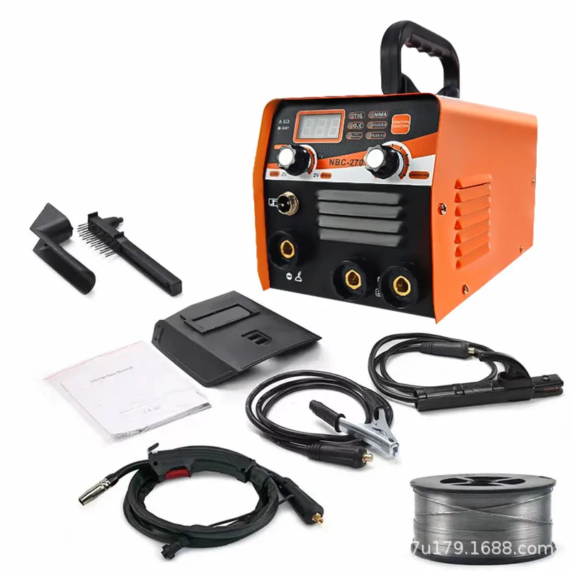 لحام كهربائي محمول المهنية لحام القوس معدات ورشة عمل لحام كهربائي آلة لحام أداة لحام منزلية #2