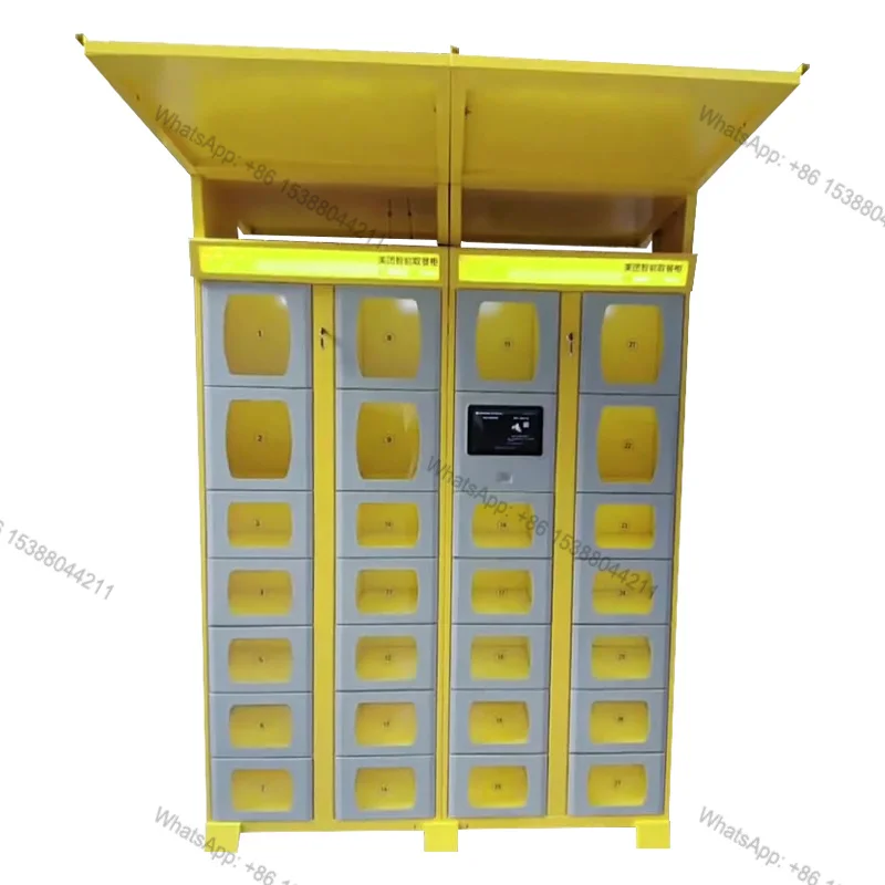 2026 2026 Best Sellers OEM/ODM Smart Parcel s Lockers Smart Intelligent Locker Cabinet Parcel Delivery Locker
