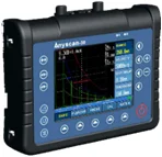 Doppler Anyscan-30 conventional ultrasonic flaw detector for Non destructive testing