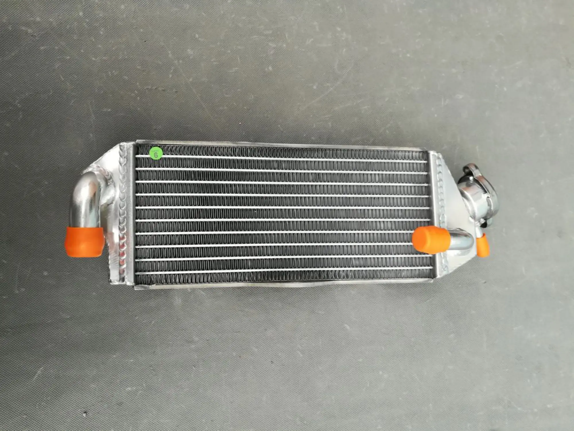 

New Aluminum Radiator For 1993-2001 Yamaha YZ80 YZ 80 Cooler Cooling Coolant 1993 1994 1995 1996 1997 1998 1999 2000 2001