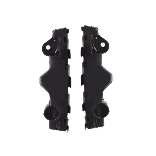 Imagen 2 del producto 2 piezas D 652500 T1C,D 652500 U1C soporte de parachoques delantero retenedor accesorios de coche de repuesto para Mazda 2 2011-2014