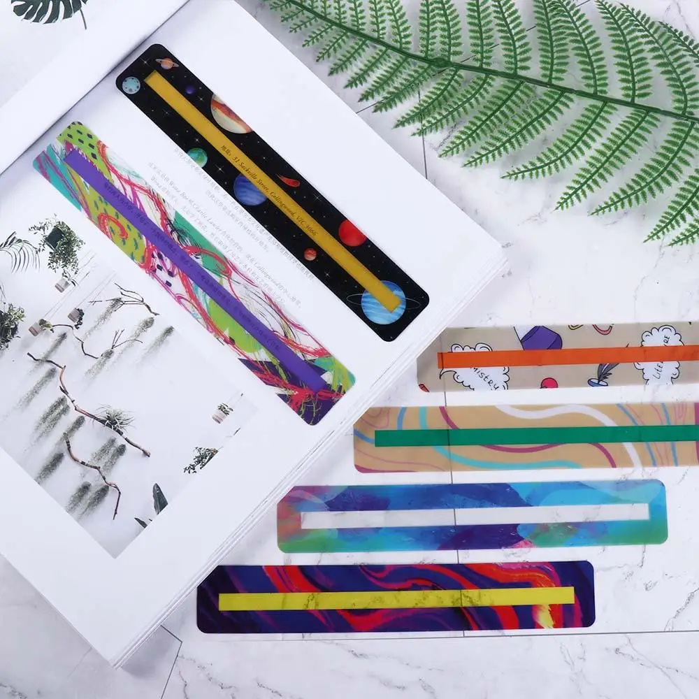 Student Stationery Reading Highlight Strips Guided Reading Strips Reading Asst Highlighter Strips Reading Tracking Strips