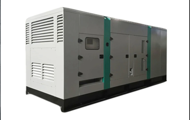 Factory supply prime use diesel power plant industrial generator diesel generator set