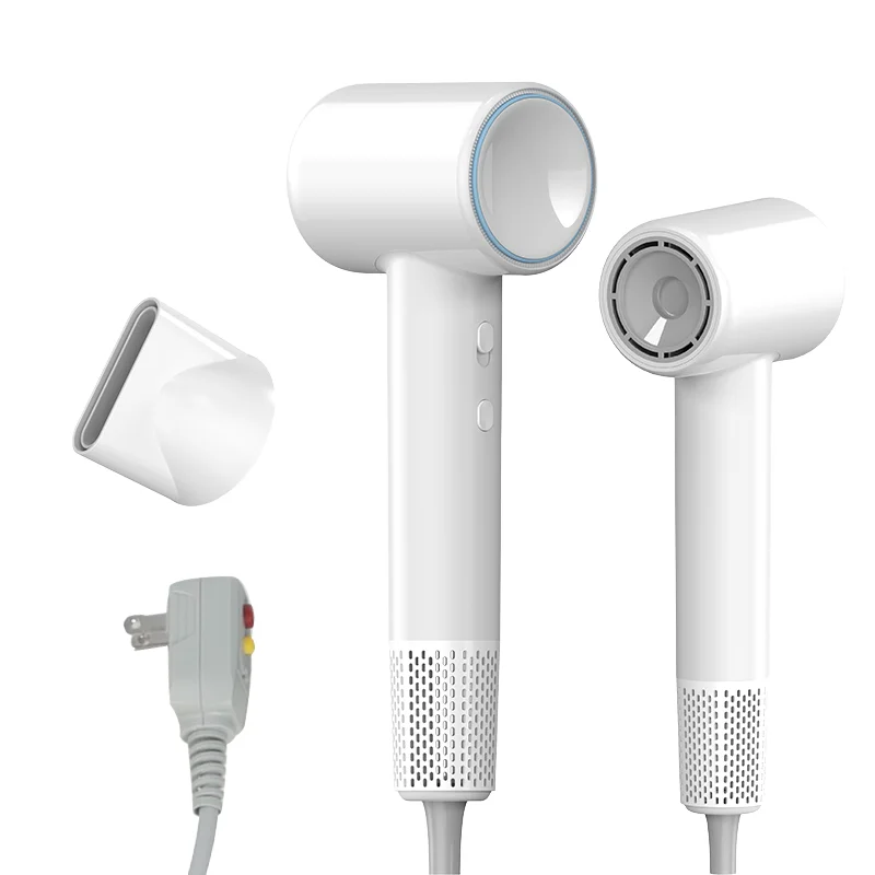 2025 لـ Five Plus مجفف شعر عالي السرعة Pro الأيونات السالبة الكهربائية الرياح القوية للأطفال