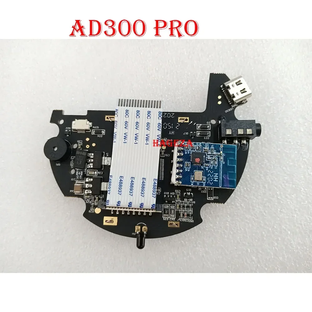 New For GODOX AD300 PRO Mainboard Motherboard PCB LCD Screen Camera Flash Repair Parts