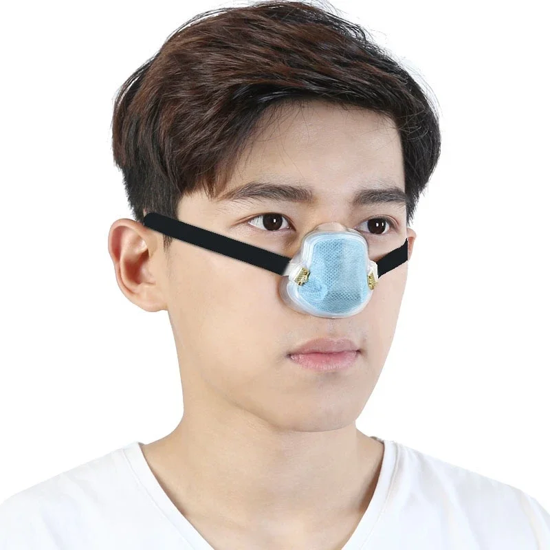 Anti-fog and dust-proof masks Industrial dust workshop masks, breathable nasal masks + 10 filters