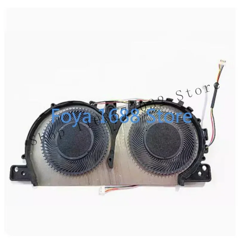 Wyoresty fan for Lenovo Yoga C740-15 υ fan flmu 5h40s19962 parts