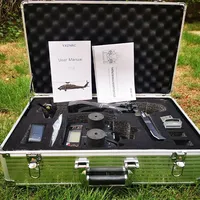 Yuxiang F09 Black Hawk Helicopter Remote Control Aircraft Uh-60 Accessories Main Motor Battery Propeller Accessories Full Set
