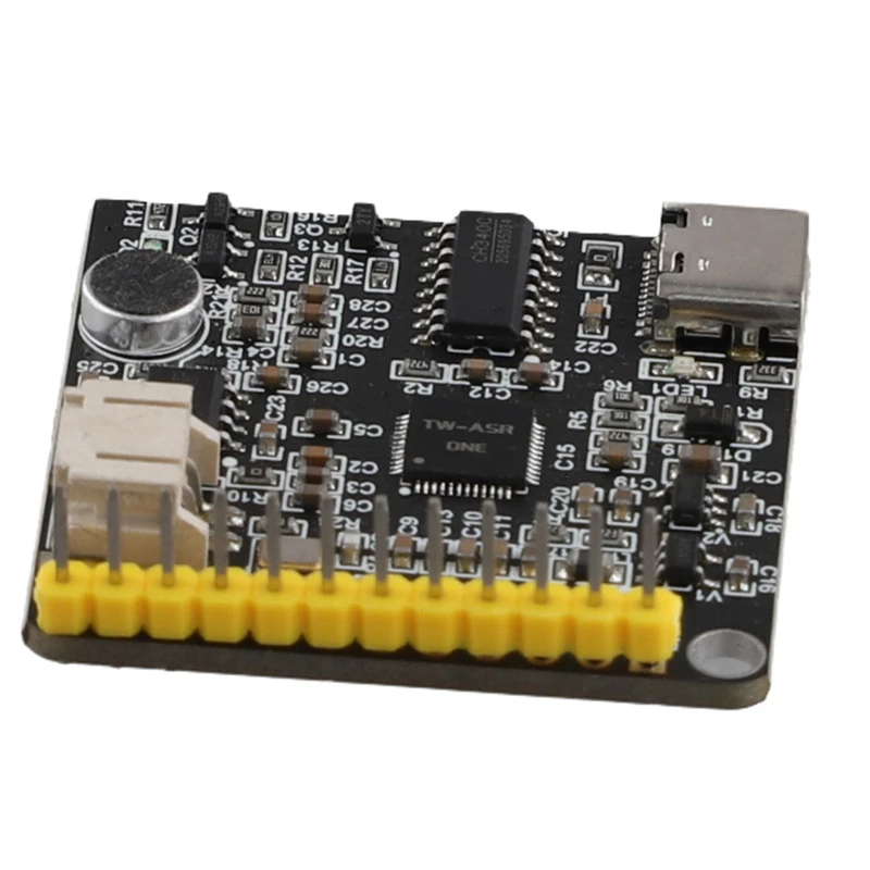 

LU-ASR01 Intelligent Speech Recognition Module Offline Recognition Customized Phrase LD3320 One Click Burning Module