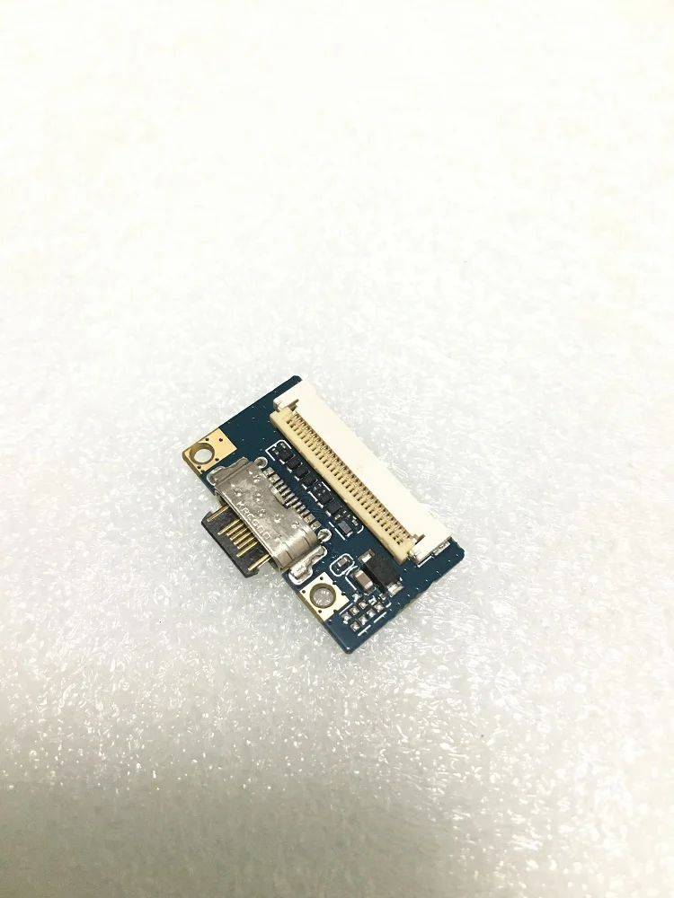 Original for ALLDOCUBE iPlay 20 30 40 Pro 40H X Game for CUBE-CS106 CS201 Type-C Board Charge Module Connector Port Charging PCB