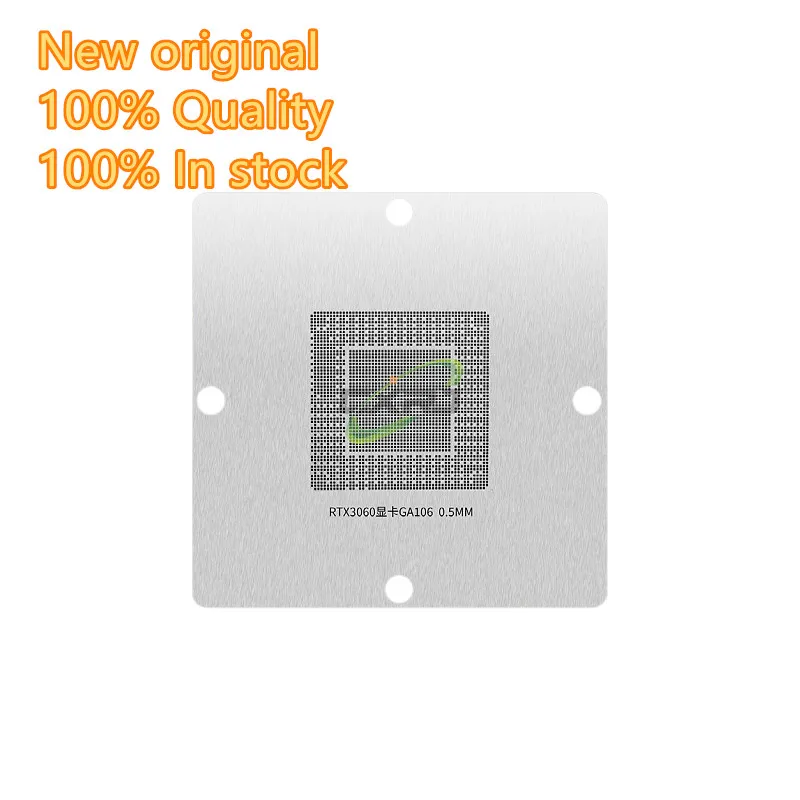 Direct heating 90*90 GA104-400-A1 GA104-300-A1 GA104-200-A1 GA104-770-A1 GA104-775-A1 GA106-300-A1 GPU RTX3060 RTX3070 Stencil