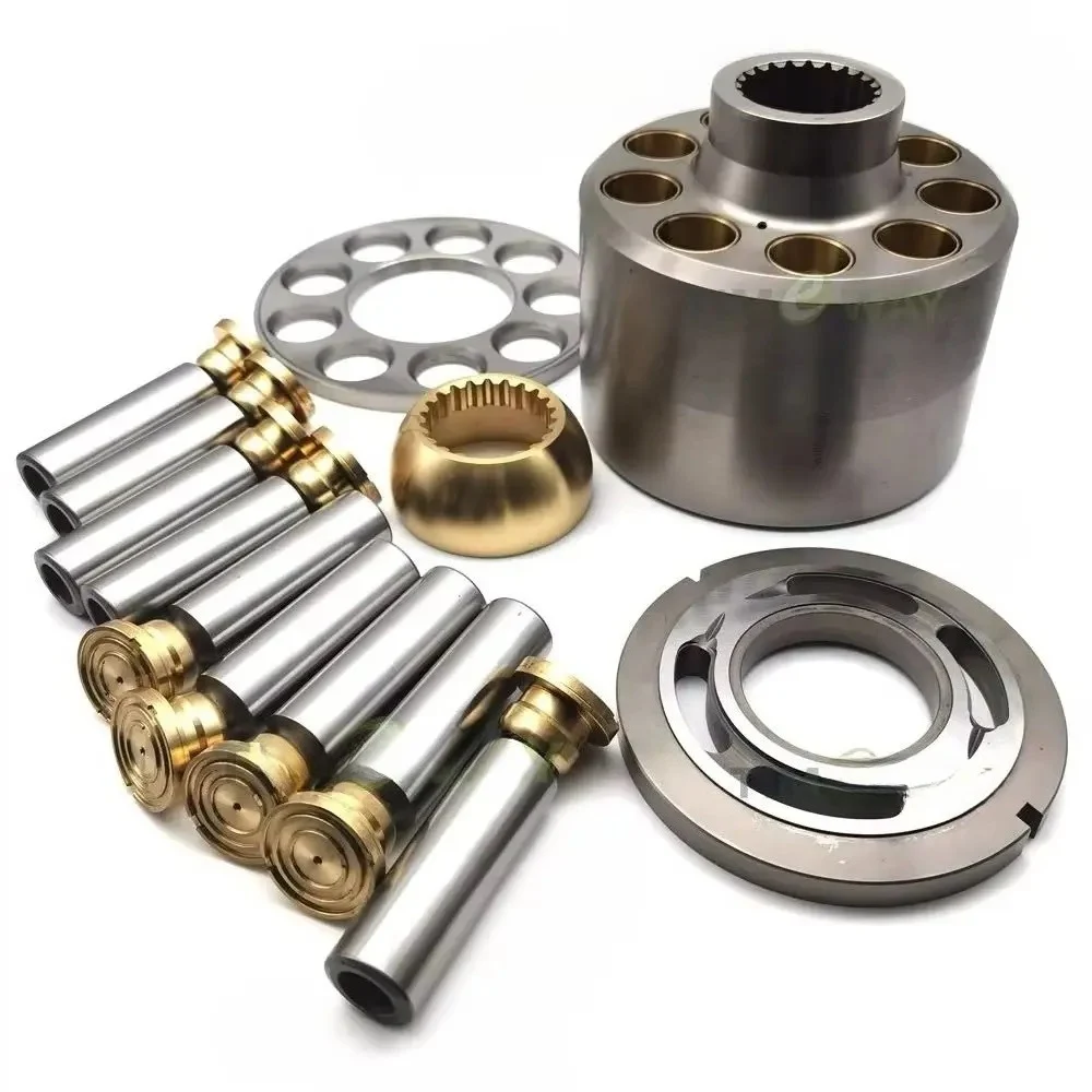قطع غيار المضخة الهيدروليكية A4VG لـ A4VG180 Rexroth مجموعات إصلاح مضخة المكبس المحوري ملحقات المضخة