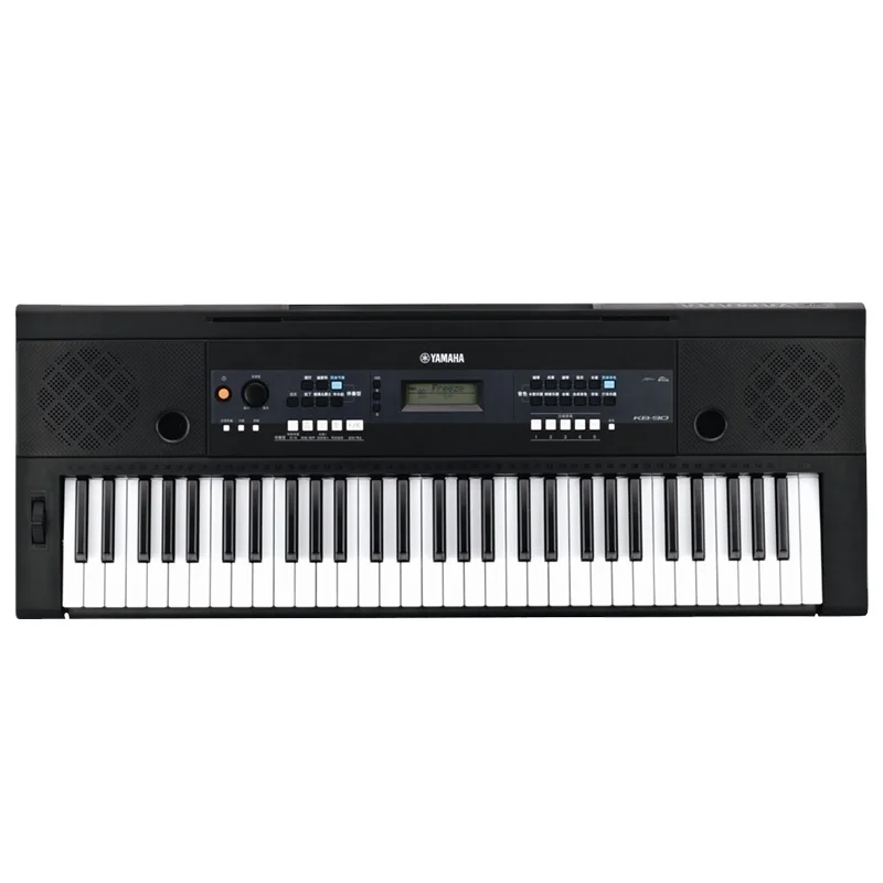 

New Yamahas KB-90 Original Keyboards Offer 61keys English Panel Black KB90 Keyboard Set