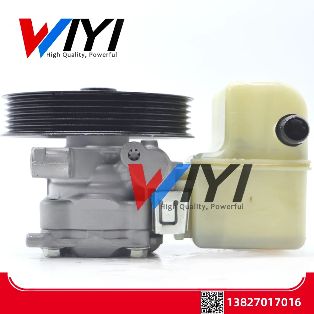 CAR Power Steering Pump For Mazda 6 Atenza GJ6E32600B GJ6E-32-600C GJ6E-32-650F GJ6E-32-650G GJ6A-32-600B 6E5Z3A696AB EG2132650C