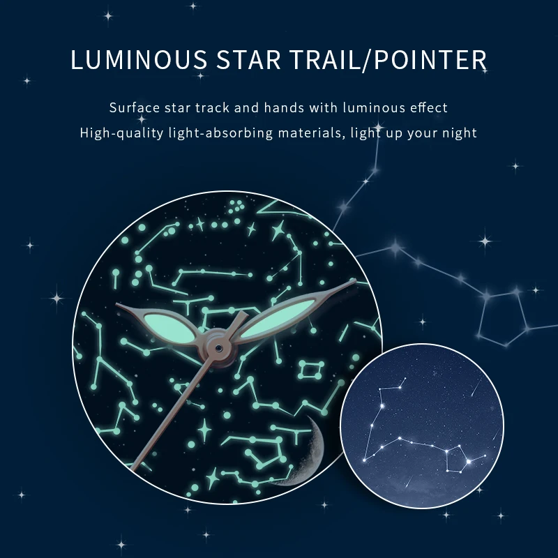 Orologio da donna semplice al quarzo con cintura di marca Fate Love 825