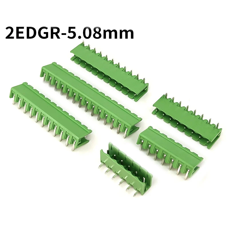 2EDGR 5.08mm Open Bent needle holder 5.08mm plug-in terminal block KF2EDGR 15EDGR DG2EDGR connector