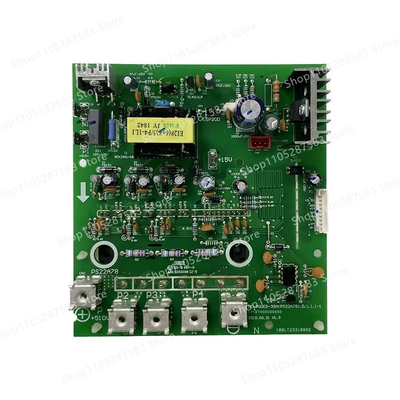 Adecuado para el nuevo módulo inversor 35A del aire acondicionado multi-split Midea ME-POWER-35A(PS22A78).D.1.