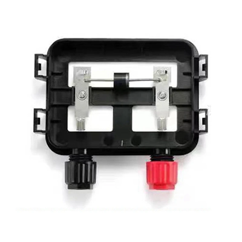 10X Photovoltaic Solar Panel Panel Junction Box 60-1500W IP67 For Photovoltaic Solar System Connector Accessories