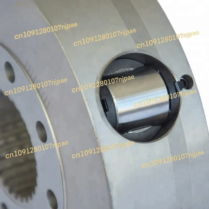 Zestaw naprawczy do hydraulicznego silnika radialnego tłokowego Poclain serii MS (MS02, MS05, MS08, MS11, MS18, MS25, MS35, MS50, MS83, MS125) - części zamienne
