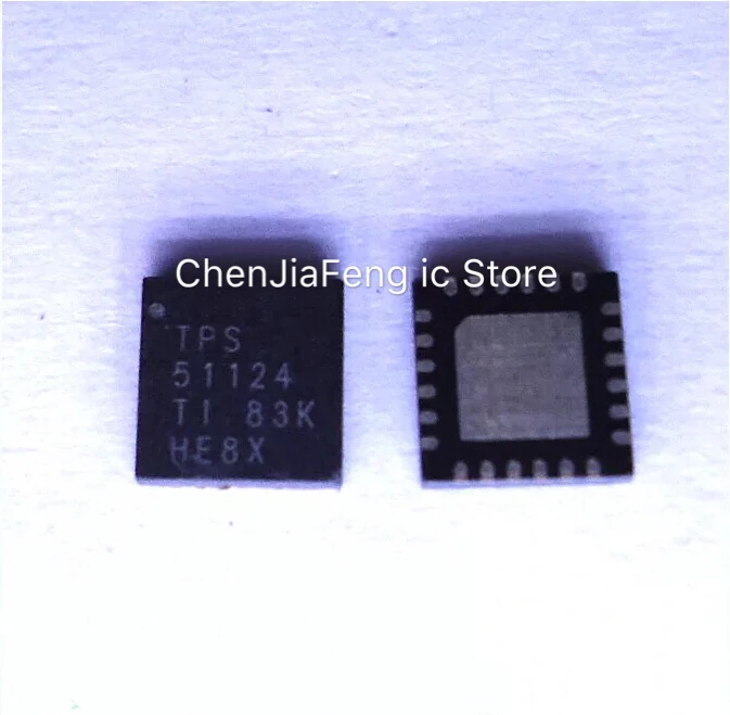 

10 шт. ~ 100 шт./лот TPS51124RGER TPS51124 51124 QFN новый оригинал