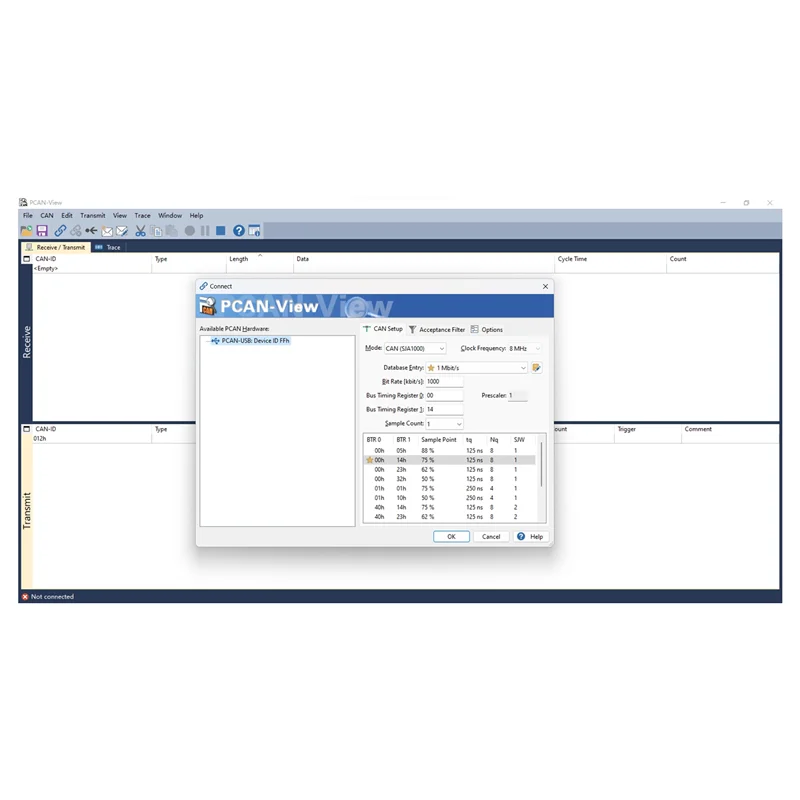 A21Q -TYPE-C USB إلى CAN وحدة Canable SLCAN Debugger CAN Bus Transceiver محول دعم برنامج الاتصالات Python-CAN #5